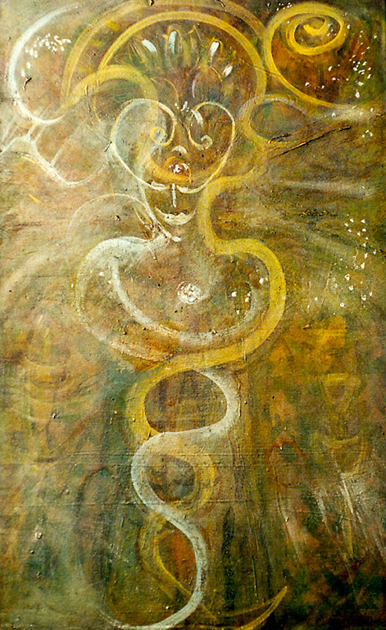 Silent Sister Gold