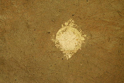 detail fleece