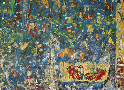 detail handen