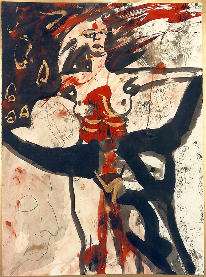 Dali serie nr 1