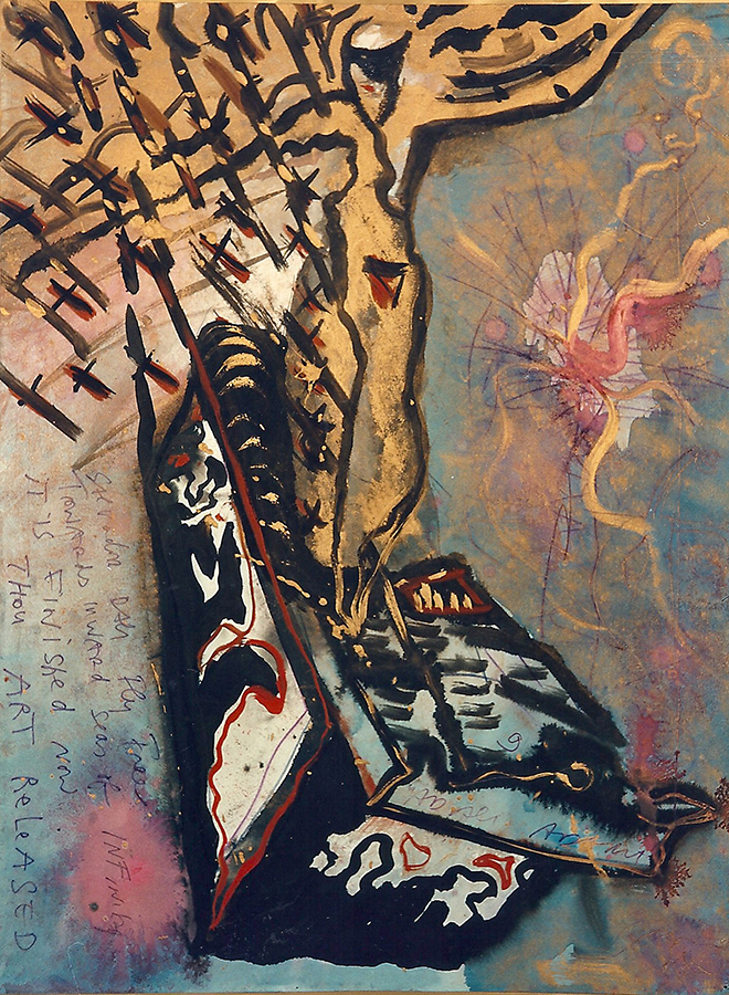 Daliserie nr 9