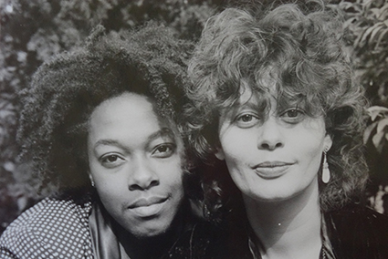 Twee vrouwen